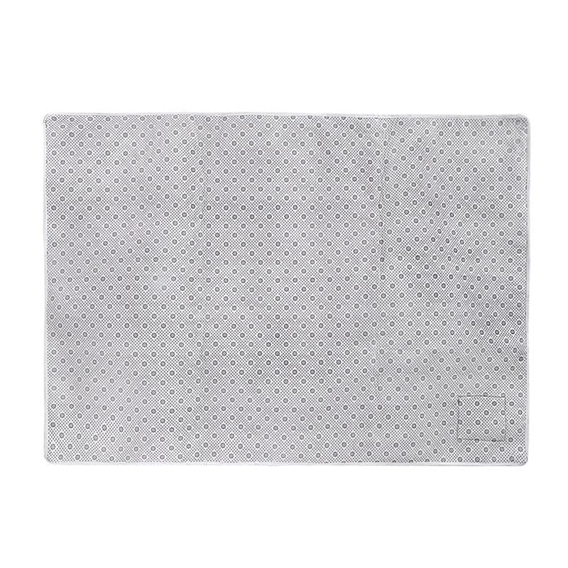 Large Gray Forage Slow Feeding Mat For Dogs, Rabbits, Cats and Other Small Animals
