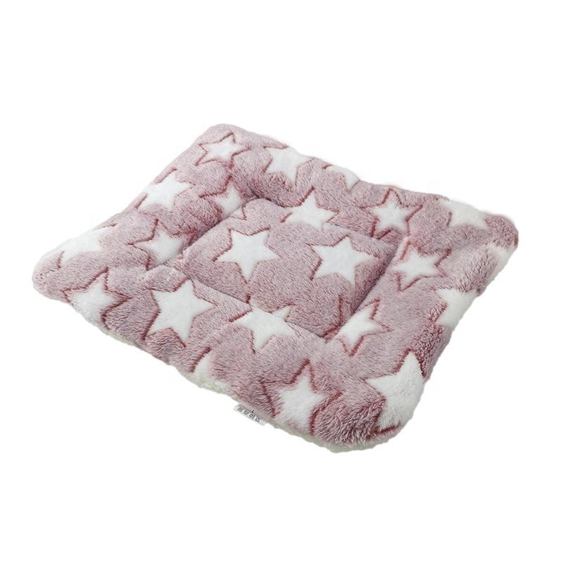 Pet Lamb Wool Warm Pad Cotton Nest For Rabbits, Guinea Pigs, Chinchillas, Ferrets and Other Small Rodents