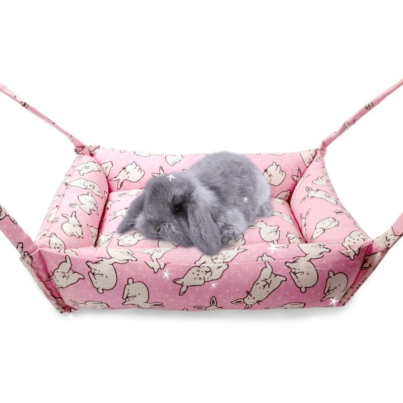 Comfortable Soft Warm Hanging Pet Bed Swing Pet Blanket for Cats Hamster Rabbit Dog Ferret Rat Chinchilla