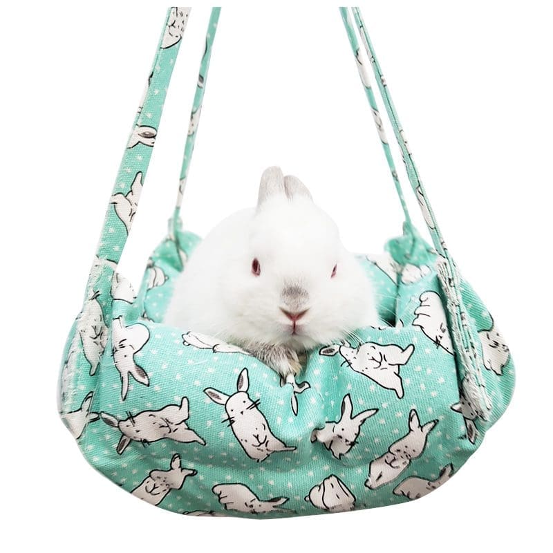 Comfortable Soft Warm Hanging Pet Bed Swing Pet Blanket for Cats Hamster Rabbit Dogs Ferret Rat Chinchilla