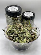 Premium Dandelion Leaves Forage Treat For Rabbit, Hamsters, Guinea Pigs, Chinchillas & Small Rodents