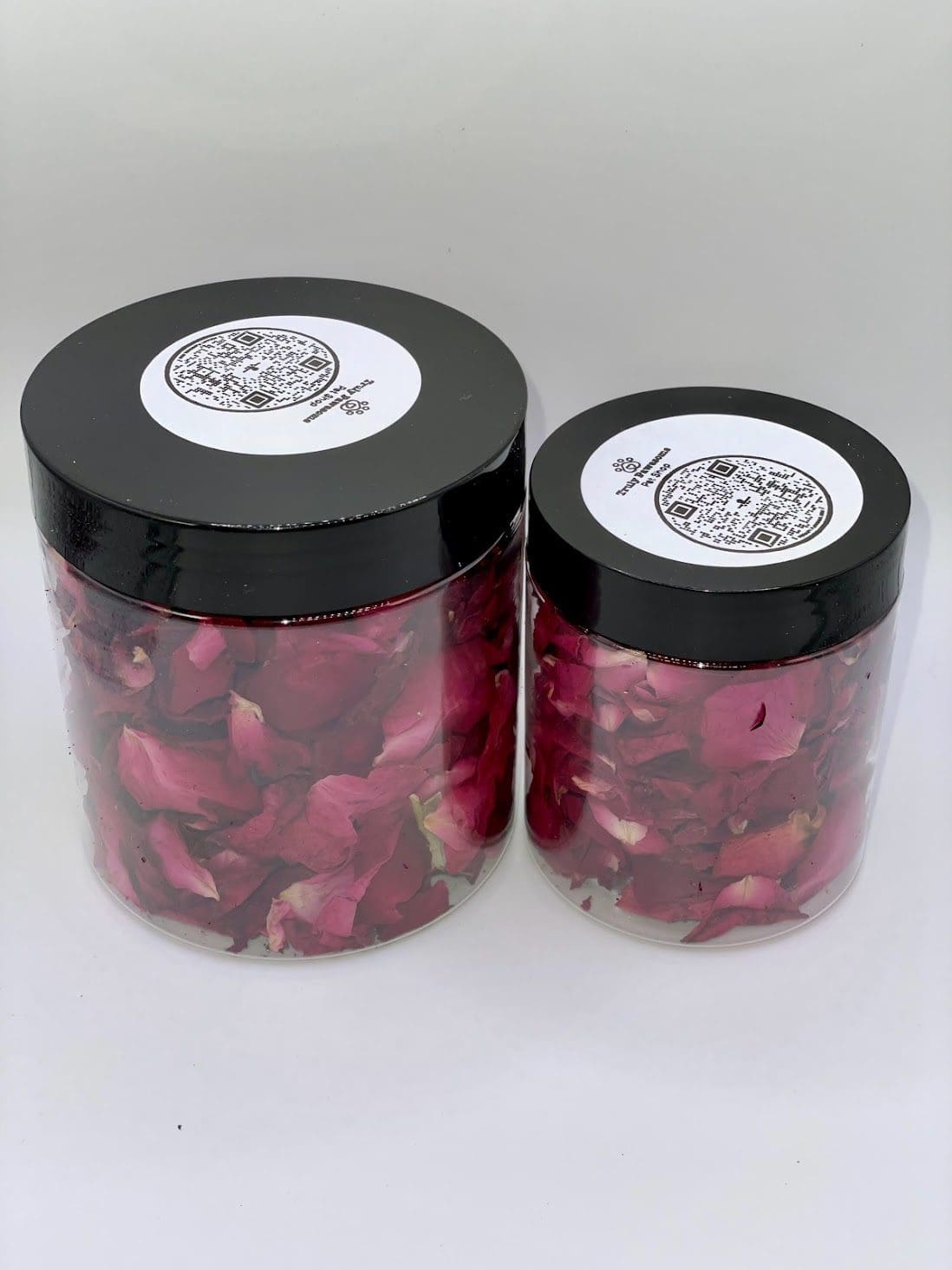 Rose Forage Floral Mix for Rabbits, Chinchillas, Hamsters, Guinea Pigs and other Small Animals