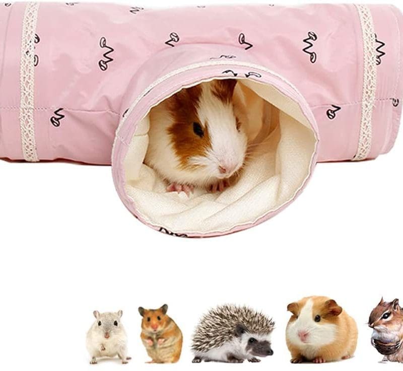 Hamster and Guinea Pigs Tunnels Also suitable for Small Rodents