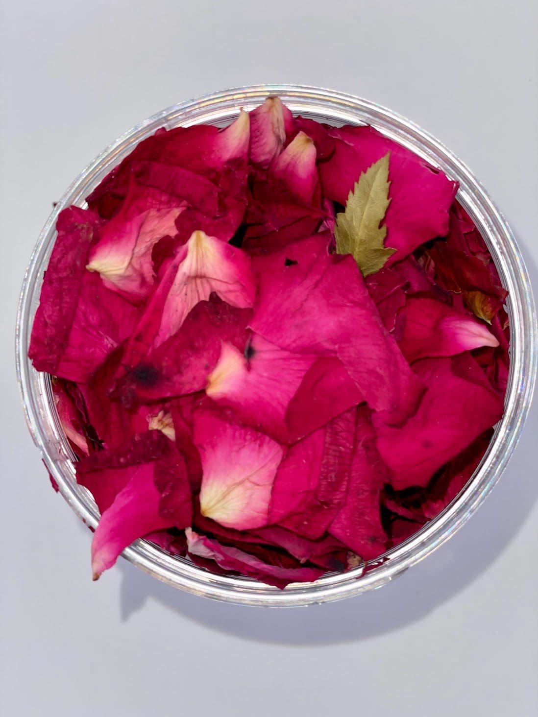 Rose Forage Floral Mix for Rabbits, Chinchillas, Hamsters, Guinea Pigs and other Small Animals
