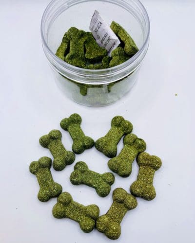 Doggy Bone Biscuits Timothy Grass Hay Perfect for Rabbit, Hamsters, Guinea Pigs, Chinchillas & Small Rodents.